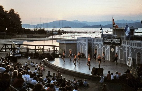 Kitsilano Showboat | Things To Do In Vancouver This Weekend