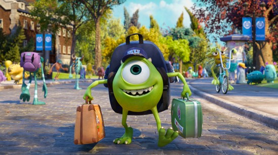 Monster's University | Things To Do In Vancouver This Weekend