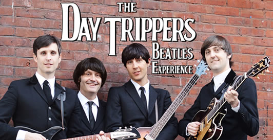 The Day Trippers Beatles Experience | Things To Do In Vancouver This Weekend