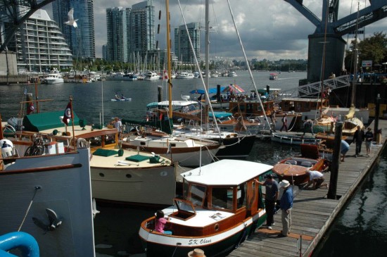 Vancouver Wooden Boat Festival | Things To Do In Vancouver This Weekend