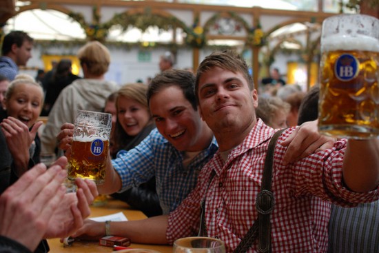 Oktoberfest | Things To Do In Vancouver This Weekend