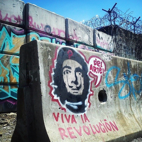 "Dali Guevara" Sourced from fred (joy) joyal on Facebook