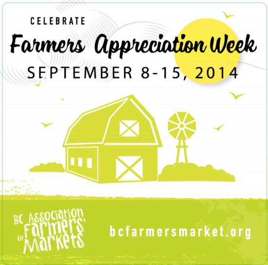 BC Farmers Appreciation Week | Things To Do In Vancouver This Weekend