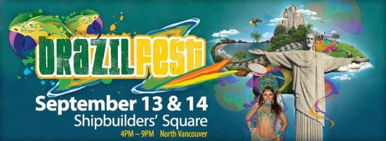 BrazilFest | Things To Do In Vancouver This Weekend