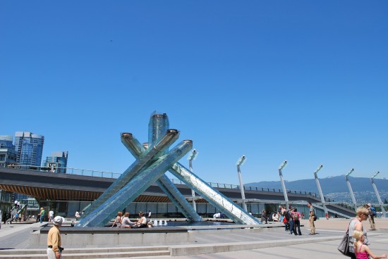 Jack Poole Plaza | Things To Do In Vancouver This Weekend