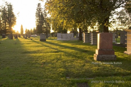 Mountain View Cemetery Walking Tour | Things To Do In Vancouver This Weekend