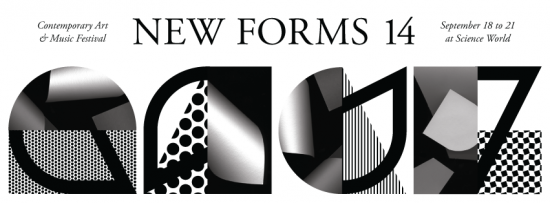 New Forms Festival 2014 | Things To Do In Vancouver This Weekend