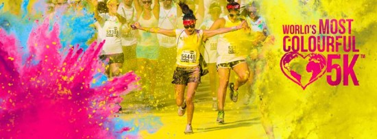 Run or Dye | Things To Do In Vancouver This Weekend