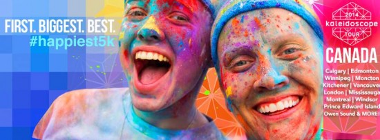 The Color Run | Things To Do In Vancouver This Weekend