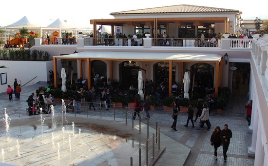 A McArthurGlen Designer Outlet Centre, like this one in Athens, Greece, is coming to Vancouver. Photo credit: Tilemahos Efthimiadis | Flickr