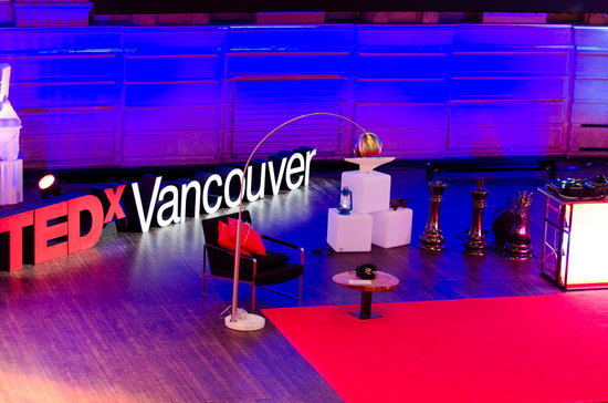 TEDx Vancouver returns October 18. 