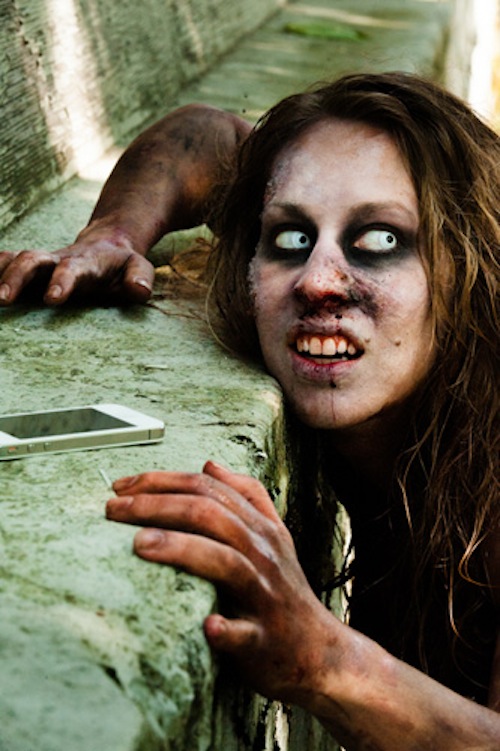 Photo credit: The Zombie Syndrome from the Virtual Stage