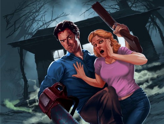 Evil Dead The Musical | Things To Do In Vancouver This Weekend