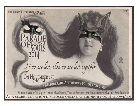 Parade of Lost Souls | Things To Do In Vancouver This Weekend