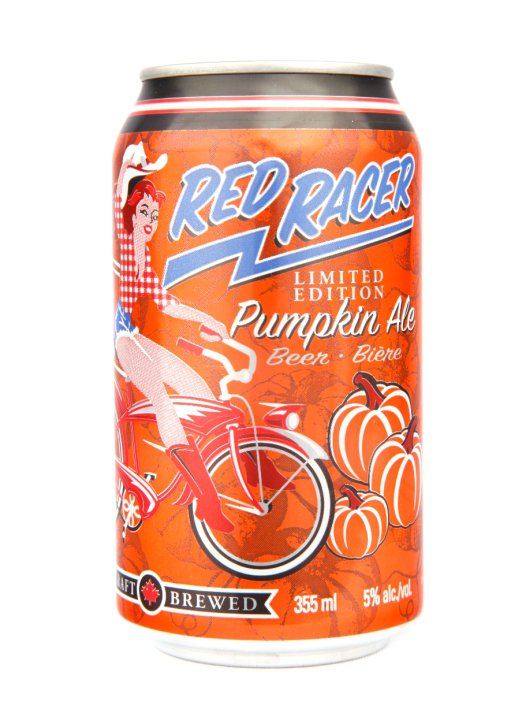 Red Racer Pumpkin Ale