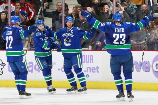 Vancouver Canucks | Things To Do In Vancouver This Weekend