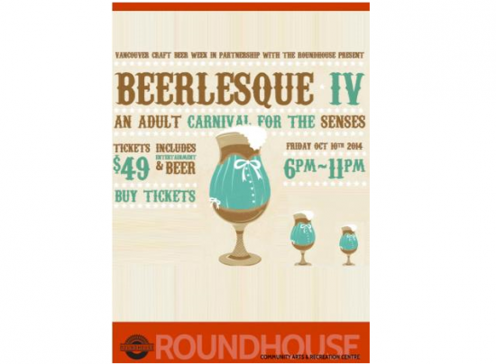 Beerlesque | Things To Do In Vancouver This Weekend