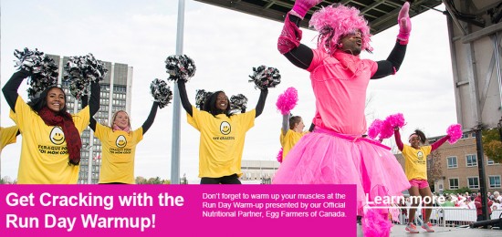 CIBC Run for the Cure | Things To Do In Vancouver 