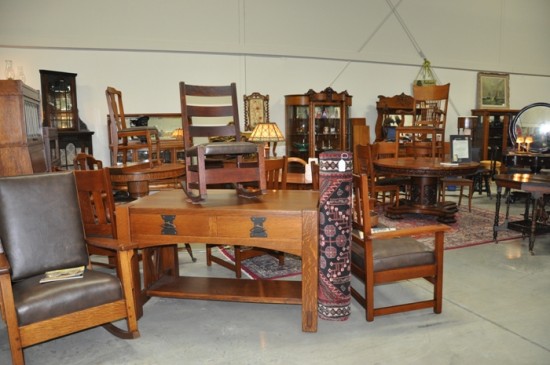Fall Antique Show | Things To Do In Vancouver
