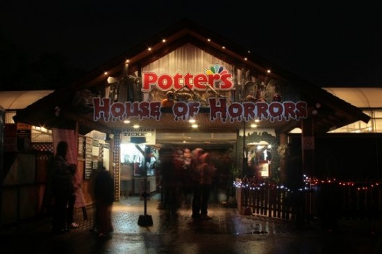 Potters House of Horrors Vancouver 2014