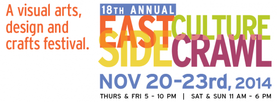 18th Annual Eastside Culture Crawl | Things To Do In Vancouver This Weekend