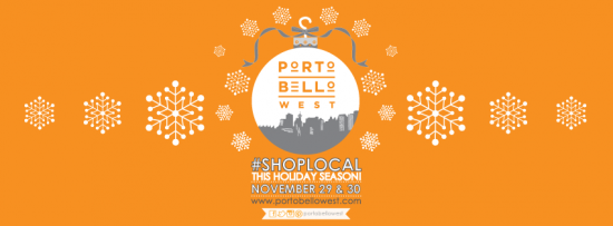 8th Annual Portobello West Holiday Market | Things To Do In Vancouver This Weekend