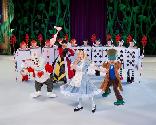 Disney On Ice | Things To Do In Vancouver This Weekend