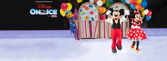 Disney On Ice | Things To Do In Vancouver This Weekend