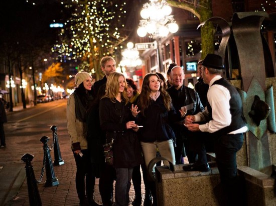 Lost Souls of Gastown | Things To Do In Vancouver This Weekend
