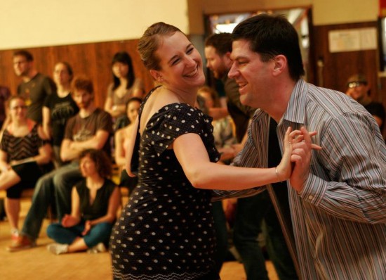Rhythm City - Beginner Swing Dance Intensive | Things To Do In Vancouver This Weekend