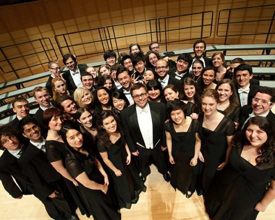 UBC University Singers | Things To Do In Vancouver This Weekend