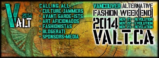 Vancouver Alternative Fashion Weekend | Things To Do In Vancouver This Weekend