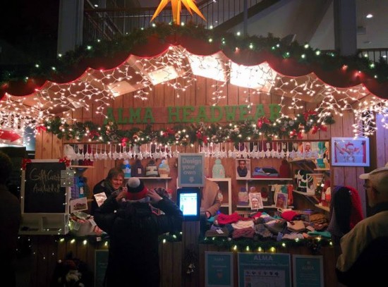 5th Vancouver Christmas Market | Things To Do In Vancouver This Weekend