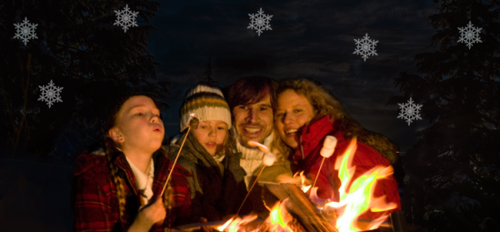 Family NYE at Grouse Mountain | Things To Do In Vancouver This Weekend