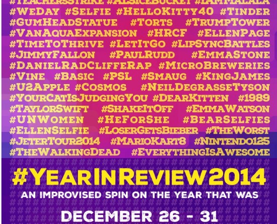 Vancouver Theatresports League - Year In Review | Things To Do In Vancouver This Weekend