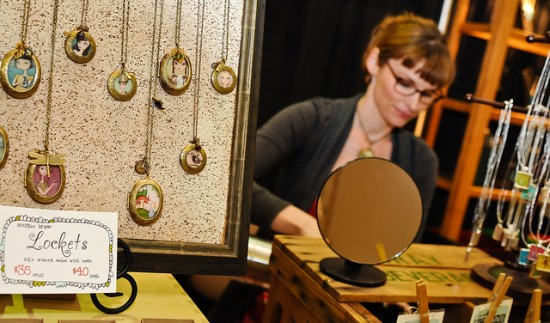 Vancouver Craft Fair 2014