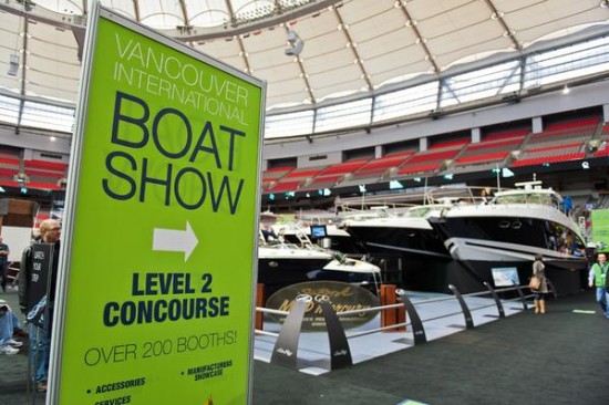 53rd Vancouver International Boat Show | Things To Do In Vancouver This Weekend