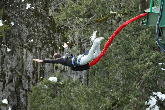 Whistler Bungee Vancouver