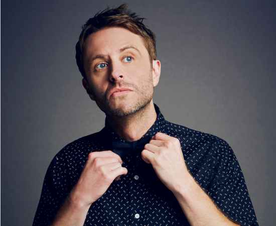 Chris Hardwick's Funcomfortable Tour | Things To Do In Vancouver This Weekend