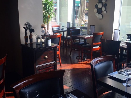 The interior of Ten Ten Tapas. Photo sourced from Tourism Vancouver
