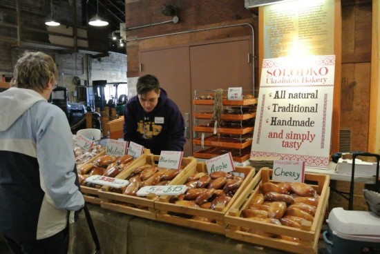Gulf of Georgia Cannery Farmers Market | Things To Do In Vancouver This Weekend