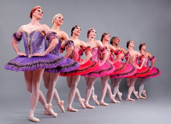 Les Ballets Trockadero de Monte Carlo | Things To Do In Vancouver This Weekend