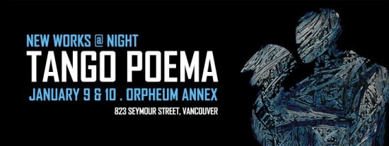 Tango Poema | Things To Do In Vancouver This Weekend