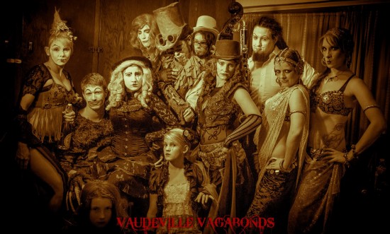 Vancouver FanClub - Vaudeville Vagabonds | Things To Do In Vancouver This Weekend