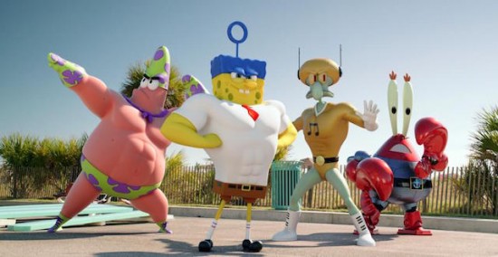 Vancouver Maritime Museum - Spongebob Squarepants | Things To Do In Vancouver This Weekend