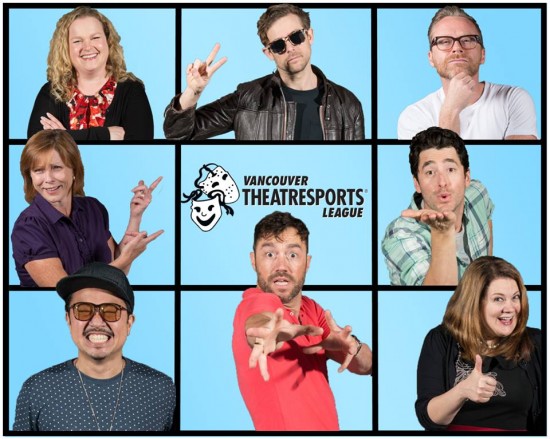 Vancouver TheatreSports League | Things To Do In Vancouver This Weekend