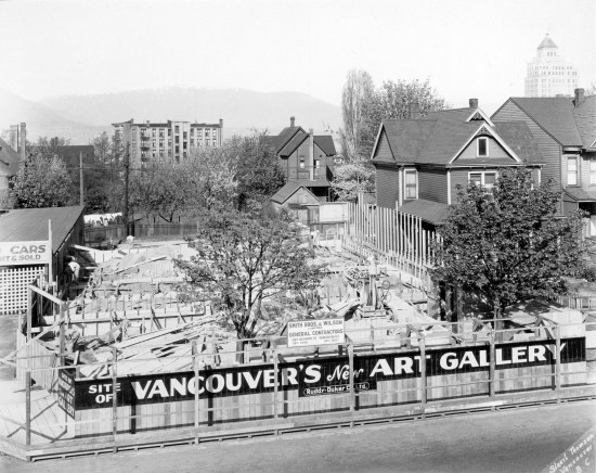 Vancouver History