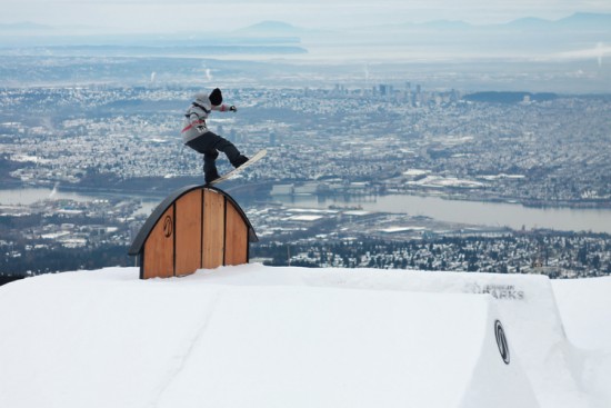 Grouse parks vancouver jam
