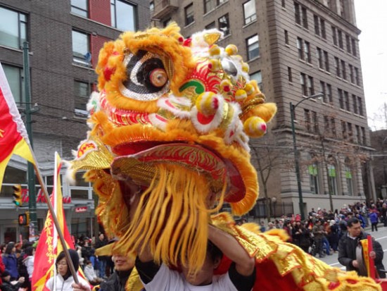42nd Chinatown Spring Festival Parade & Lion Dances | Things To Do In Vancouver This Weekend