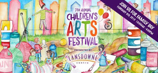 7th Annual Children's Arts Festival | Things To Do In Vancouver This Weekend
